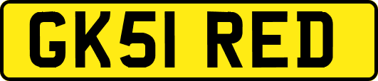 GK51RED