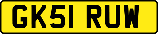 GK51RUW