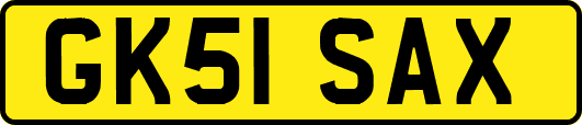 GK51SAX