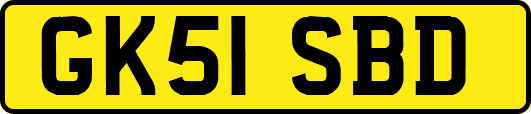 GK51SBD