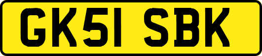 GK51SBK