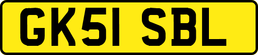 GK51SBL