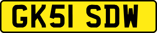 GK51SDW