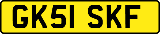 GK51SKF