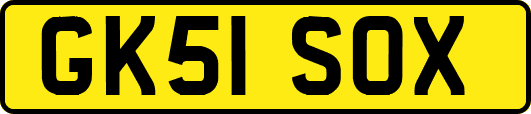 GK51SOX