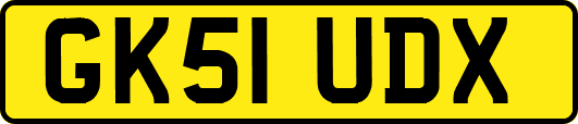 GK51UDX