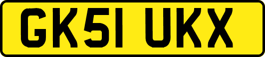 GK51UKX