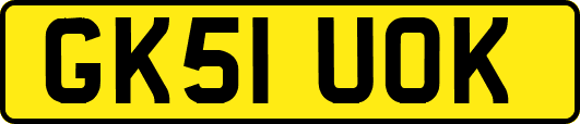 GK51UOK