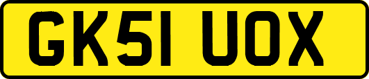 GK51UOX