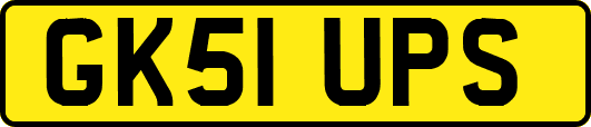 GK51UPS