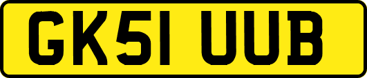 GK51UUB