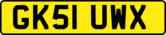 GK51UWX