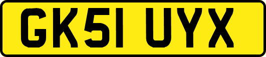 GK51UYX