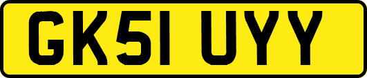 GK51UYY