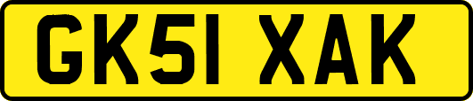 GK51XAK