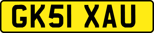 GK51XAU