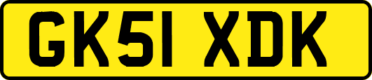 GK51XDK