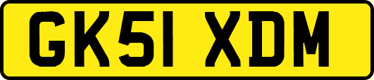 GK51XDM