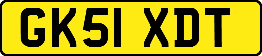 GK51XDT