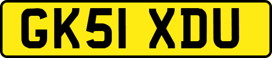 GK51XDU