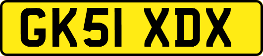 GK51XDX
