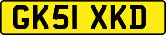 GK51XKD