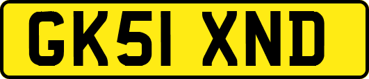 GK51XND