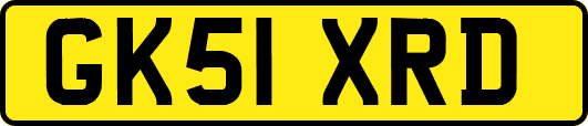 GK51XRD