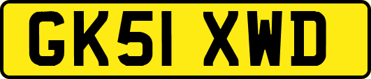 GK51XWD
