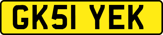GK51YEK
