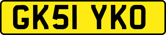 GK51YKO