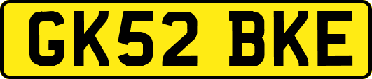 GK52BKE