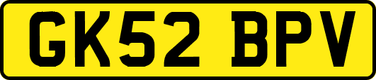 GK52BPV