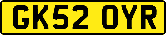 GK52OYR