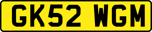 GK52WGM