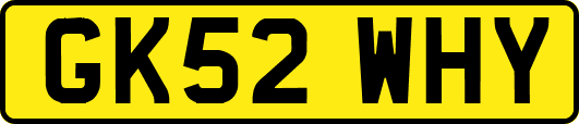 GK52WHY