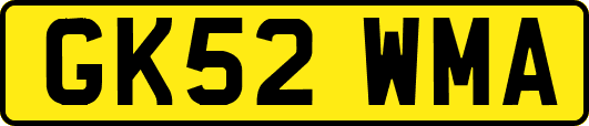 GK52WMA
