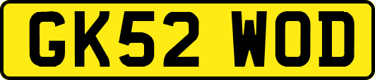 GK52WOD