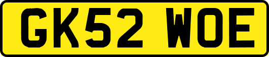 GK52WOE