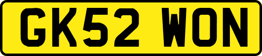 GK52WON