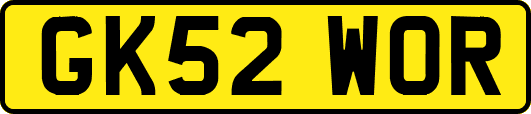 GK52WOR