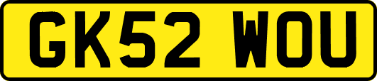 GK52WOU