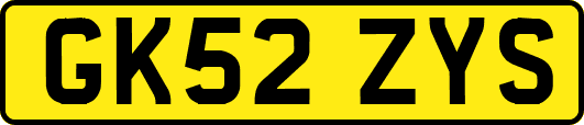 GK52ZYS
