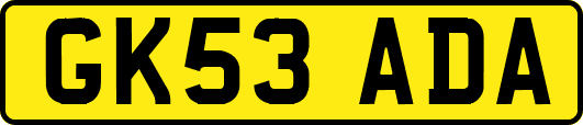GK53ADA