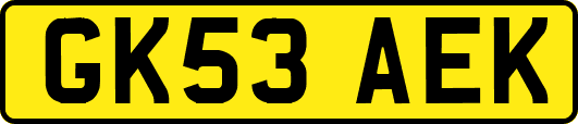 GK53AEK