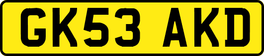 GK53AKD
