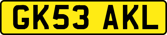 GK53AKL