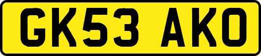 GK53AKO