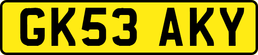 GK53AKY