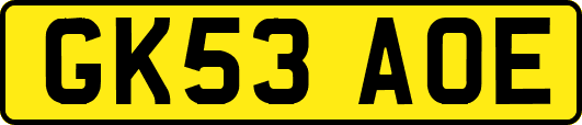 GK53AOE